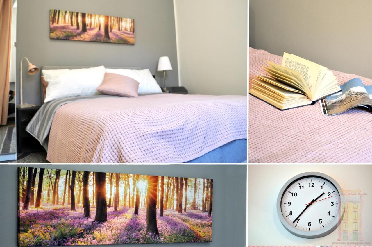 Casa Sibelius - Bettina 57 Apartment ราปาลโล ภายนอก รูปภาพ