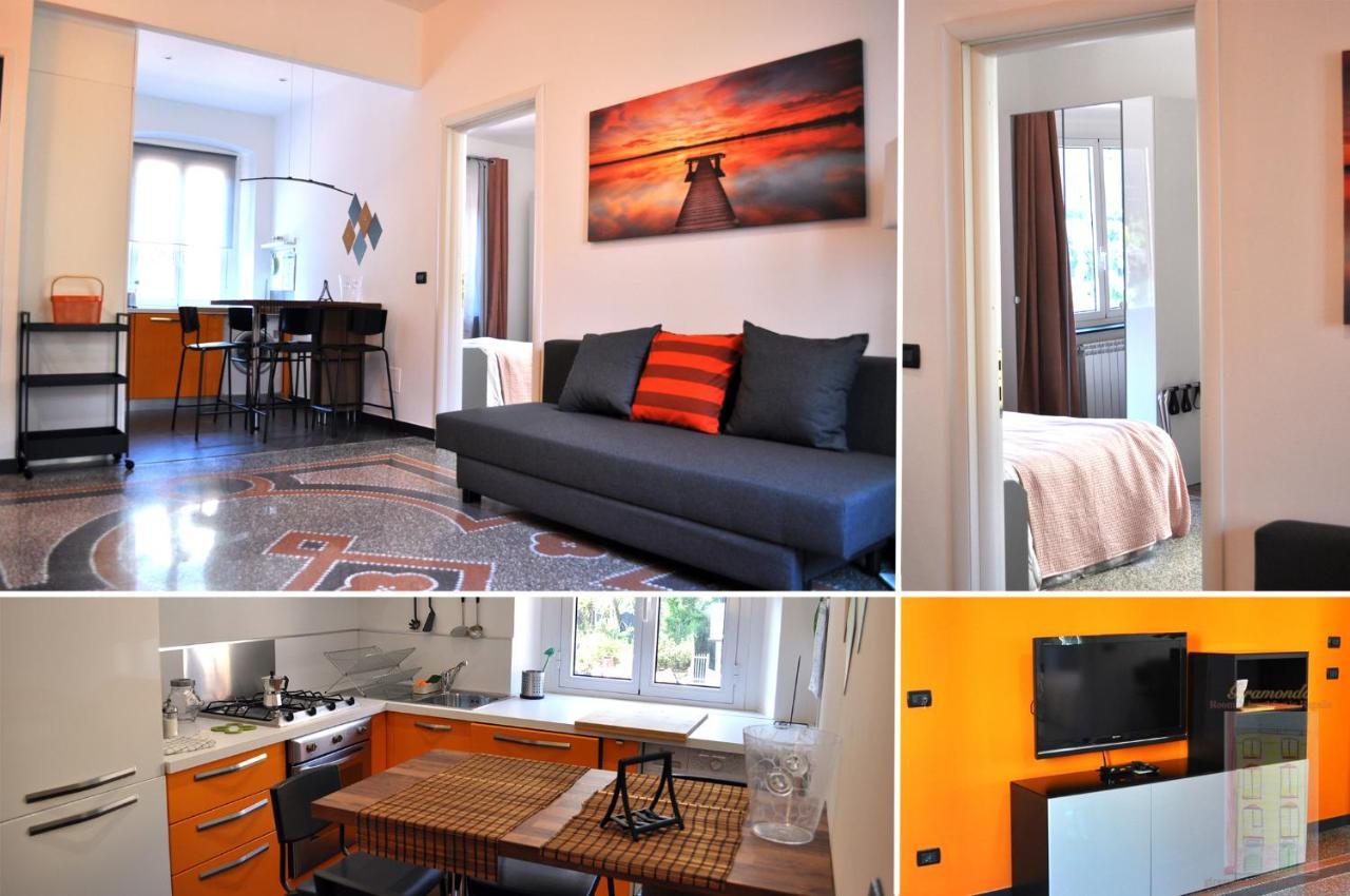 Casa Sibelius - Bettina 57 Apartment ราปาลโล ภายนอก รูปภาพ