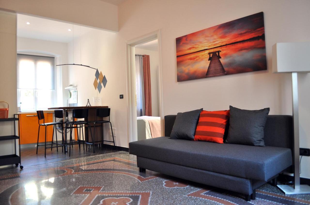Casa Sibelius - Bettina 57 Apartment ราปาลโล ภายนอก รูปภาพ