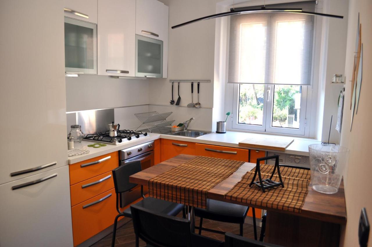 Casa Sibelius - Bettina 57 Apartment ราปาลโล ภายนอก รูปภาพ