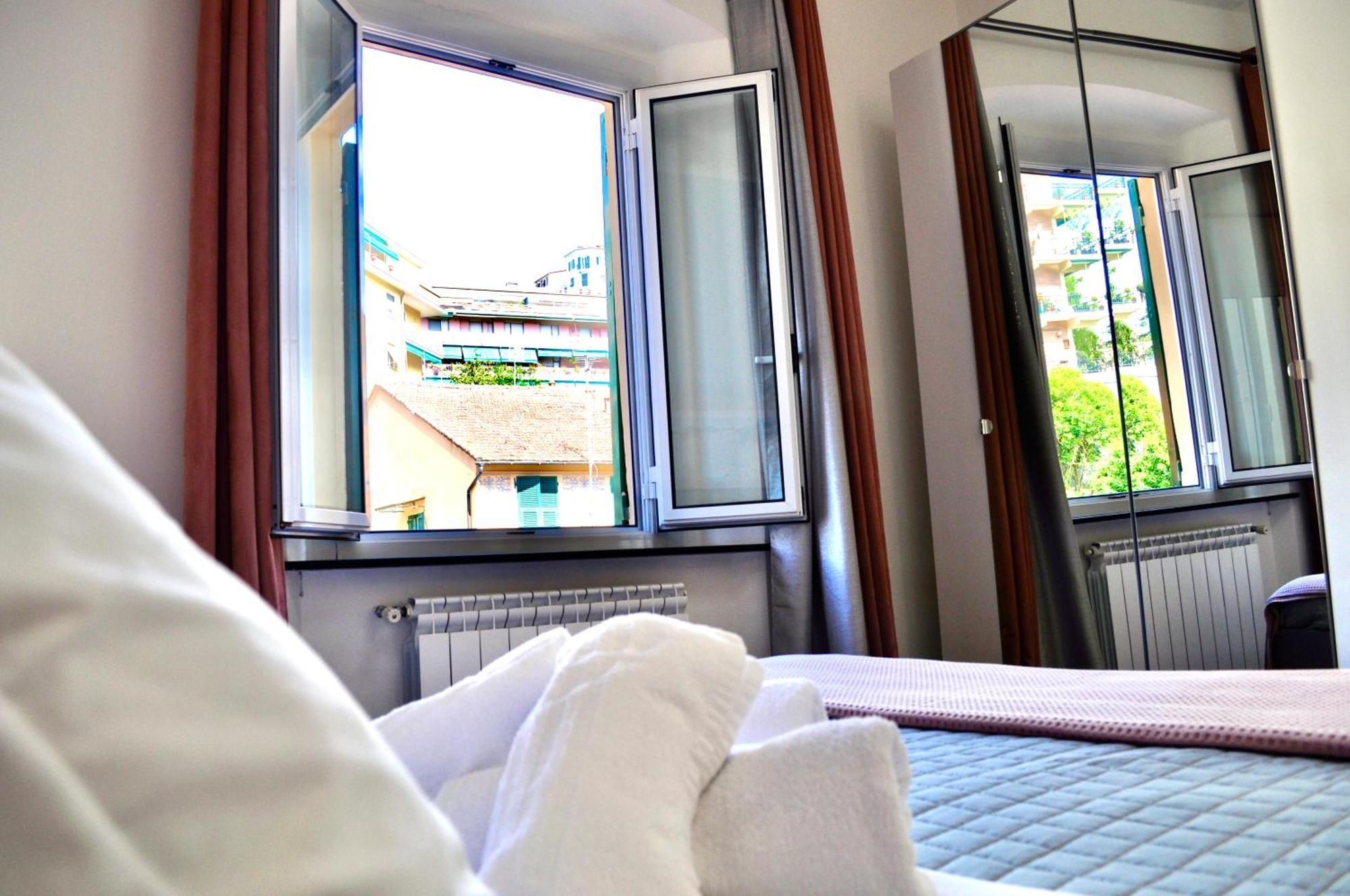 Casa Sibelius - Bettina 57 Apartment ราปาลโล ภายนอก รูปภาพ