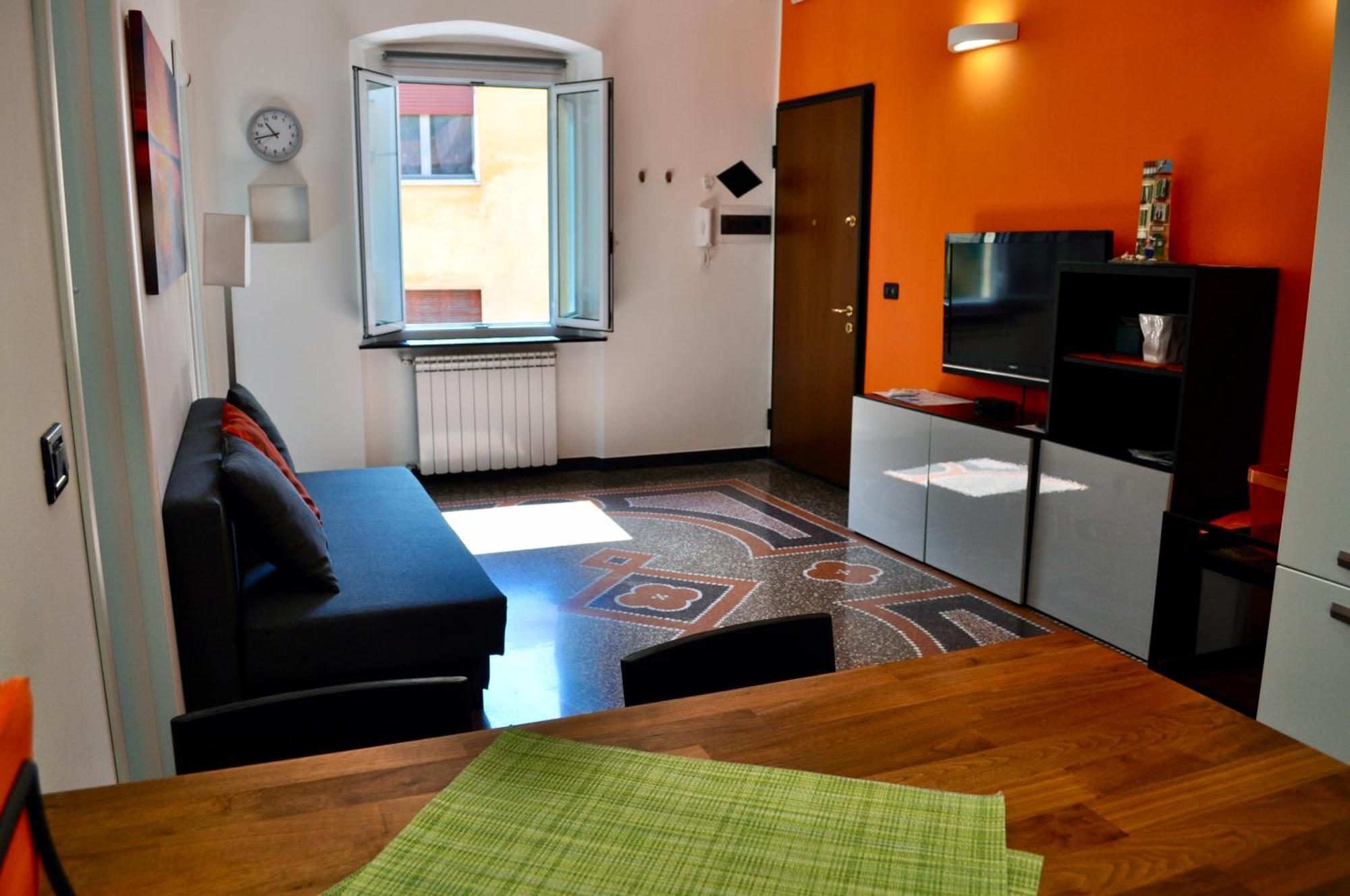 Casa Sibelius - Bettina 57 Apartment ราปาลโล ภายนอก รูปภาพ