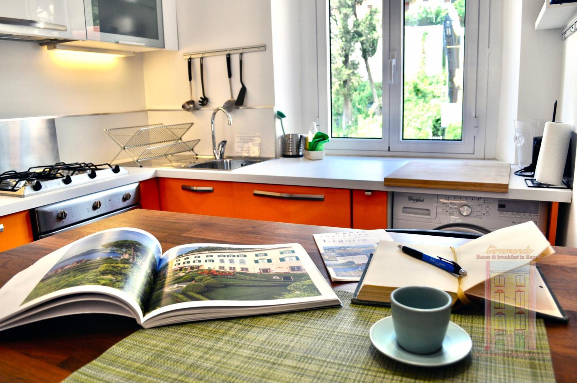 Casa Sibelius - Bettina 57 Apartment ราปาลโล ภายนอก รูปภาพ