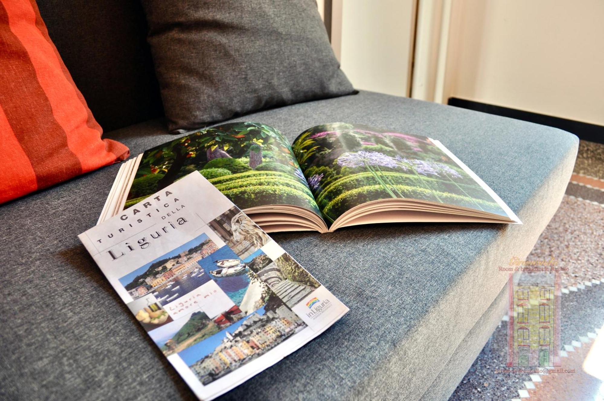 Casa Sibelius - Bettina 57 Apartment ราปาลโล ภายนอก รูปภาพ