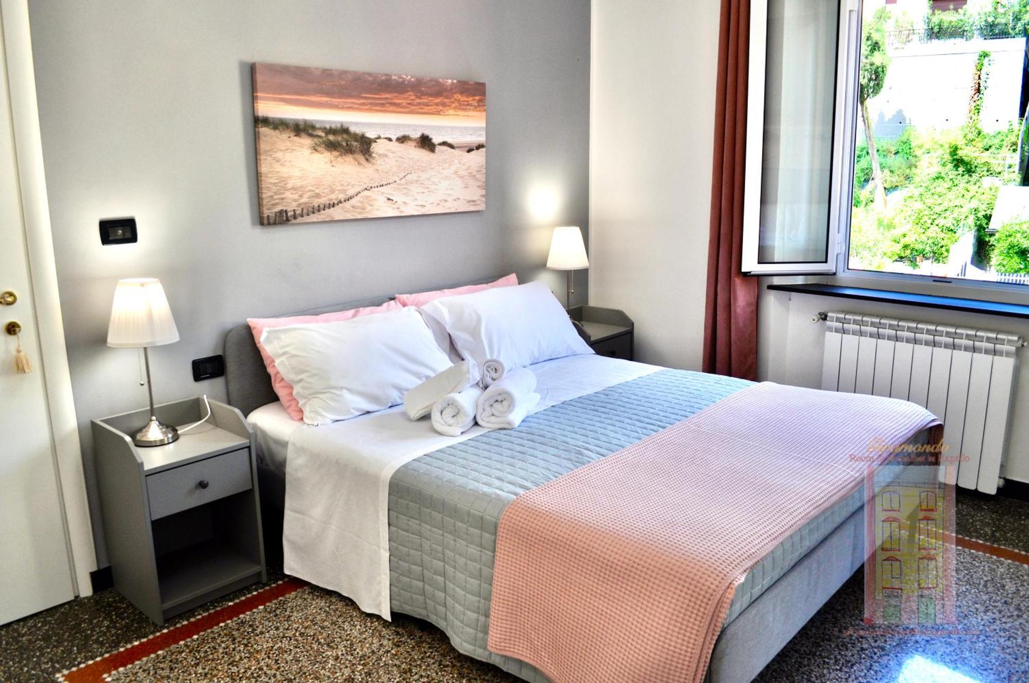 Casa Sibelius - Bettina 57 Apartment ราปาลโล ภายนอก รูปภาพ