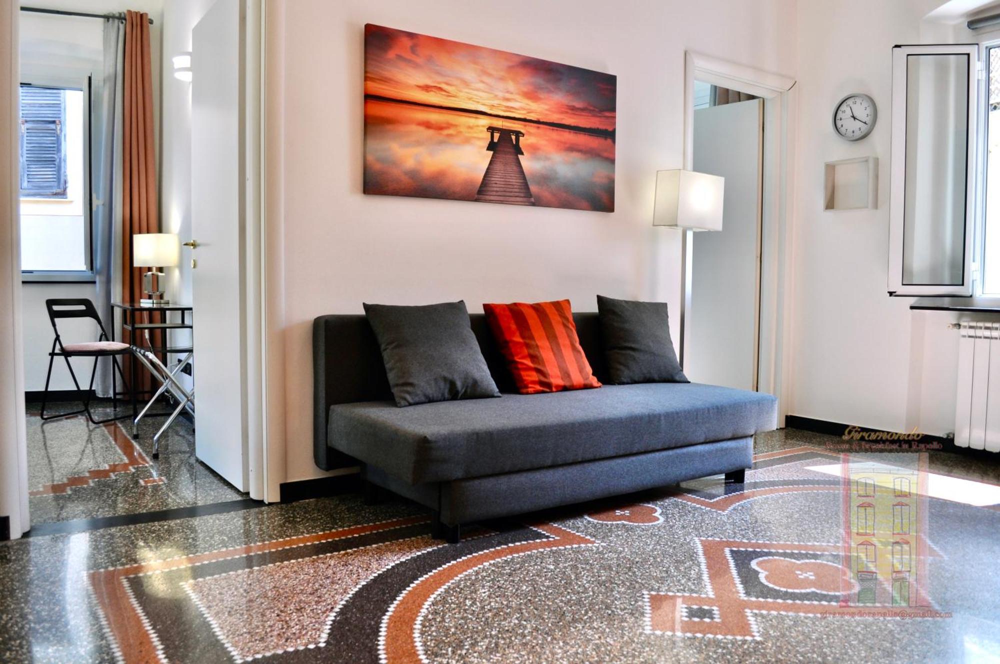 Casa Sibelius - Bettina 57 Apartment ราปาลโล ภายนอก รูปภาพ