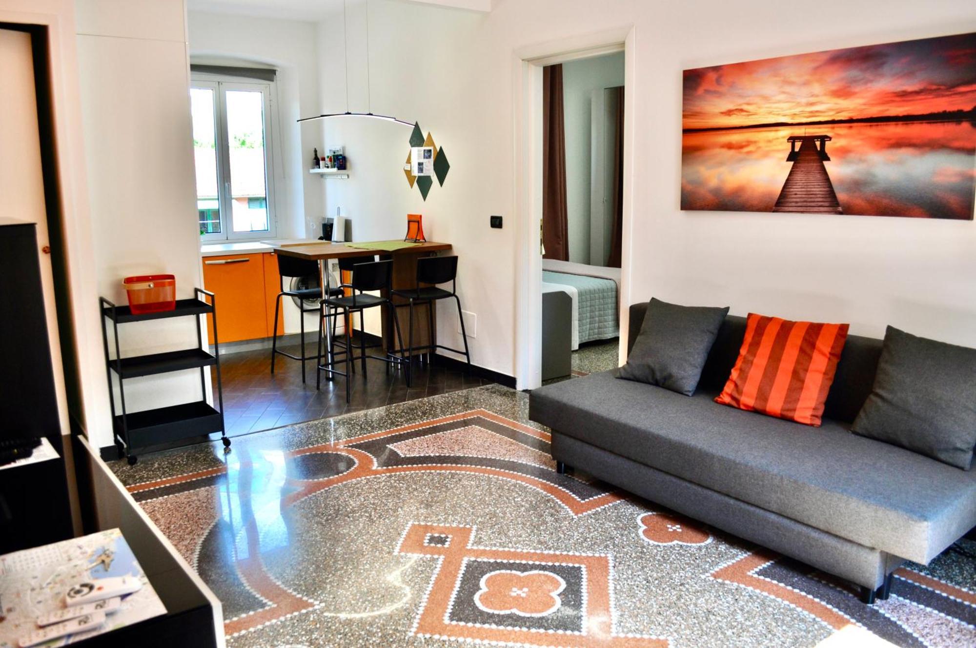 Casa Sibelius - Bettina 57 Apartment ราปาลโล ภายนอก รูปภาพ