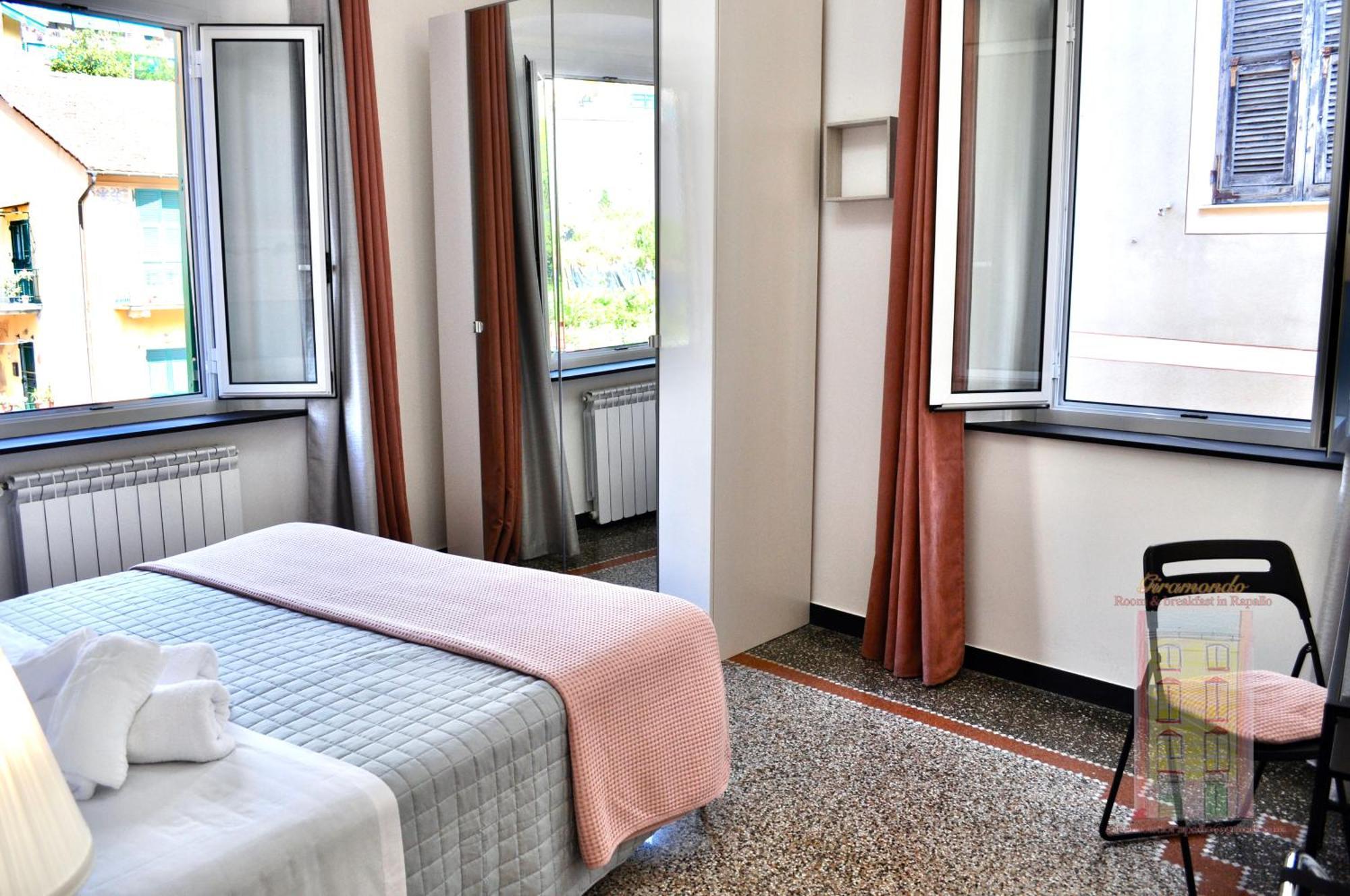 Casa Sibelius - Bettina 57 Apartment ราปาลโล ภายนอก รูปภาพ